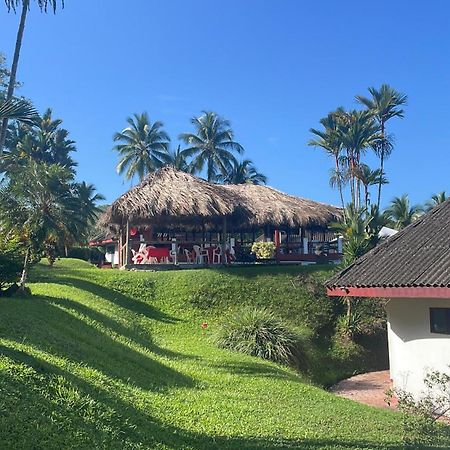 Hotel Maribu Caribe Limón Exterior foto