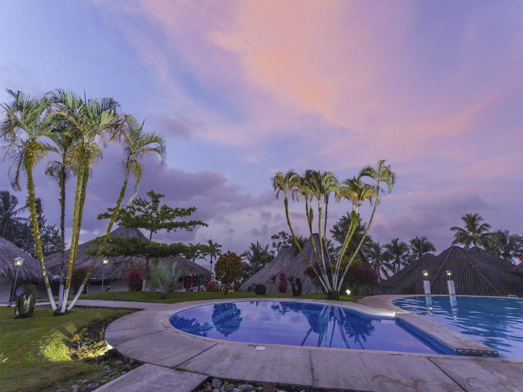 Hotel Maribu Caribe Limón Exterior foto