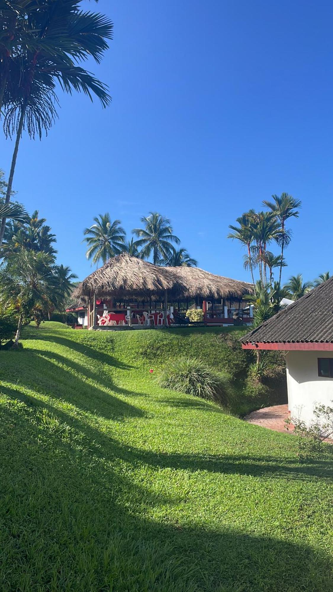 Hotel Maribu Caribe Limón Exterior foto