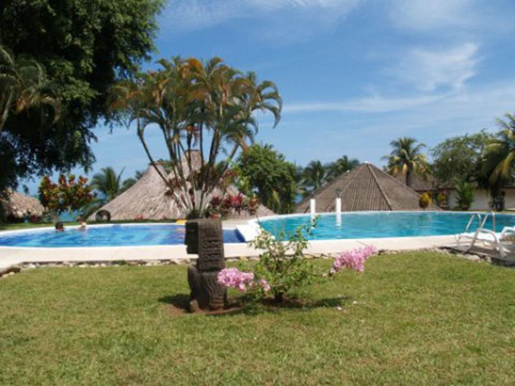 Hotel Maribu Caribe Limón Exterior foto