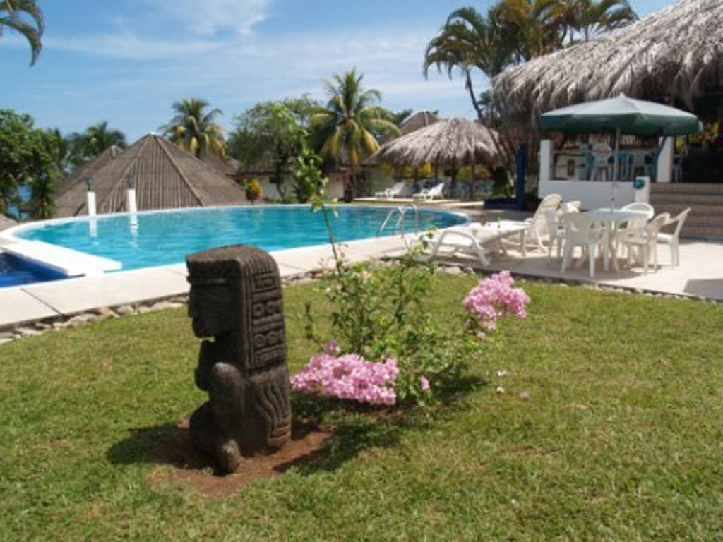 Hotel Maribu Caribe Limón Exterior foto