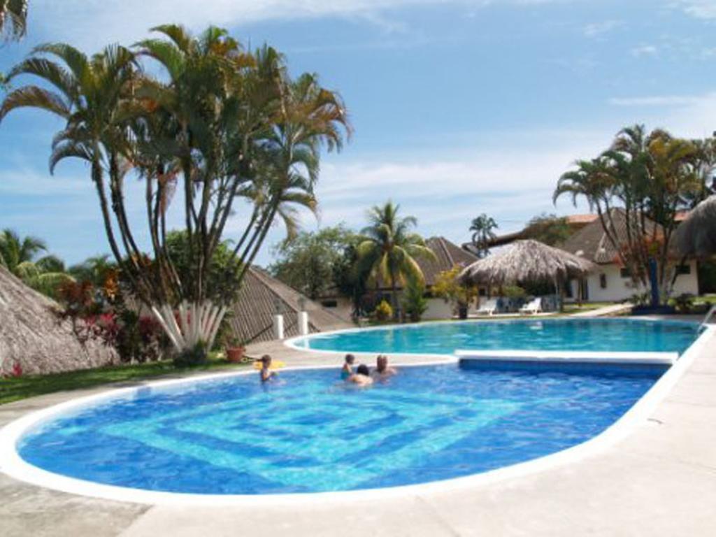 Hotel Maribu Caribe Limón Exterior foto