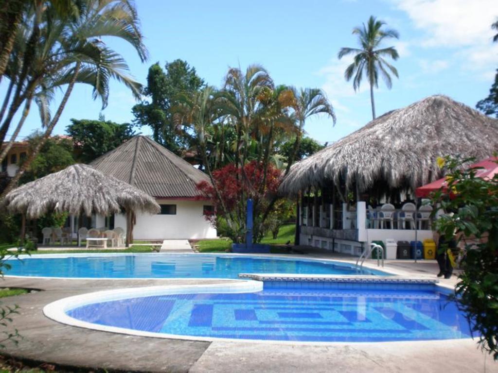 Hotel Maribu Caribe Limón Exterior foto