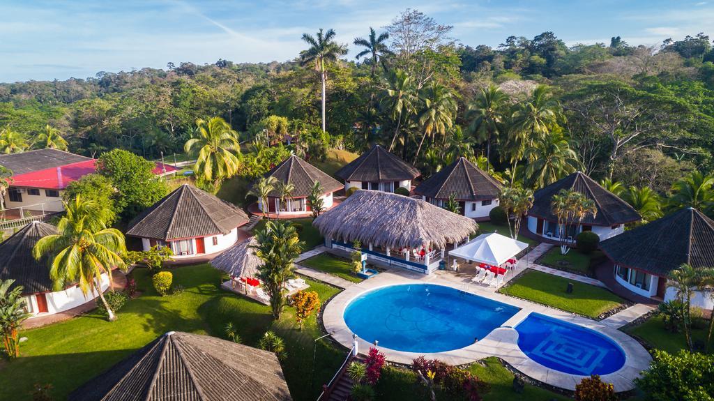 Hotel Maribu Caribe Limón Exterior foto