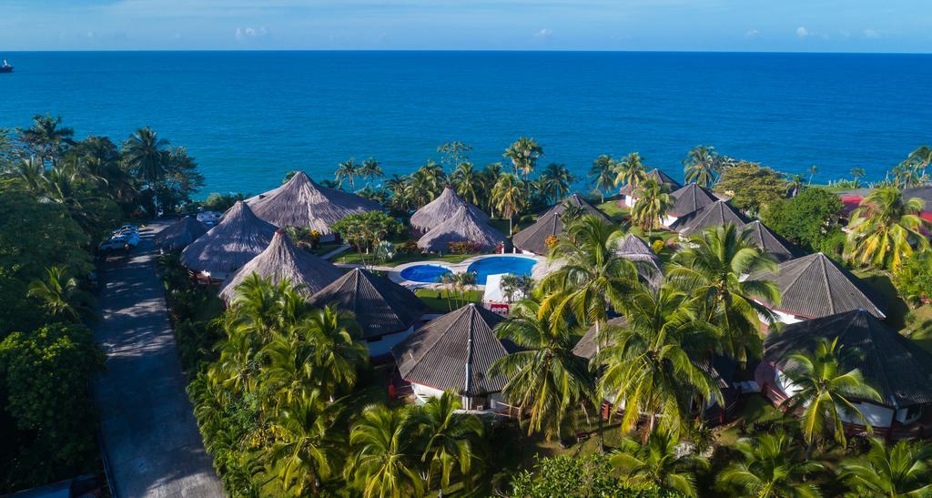 Hotel Maribu Caribe Limón Exterior foto