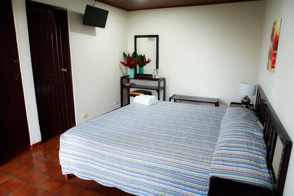 Hotel Maribu Caribe Limón Exterior foto