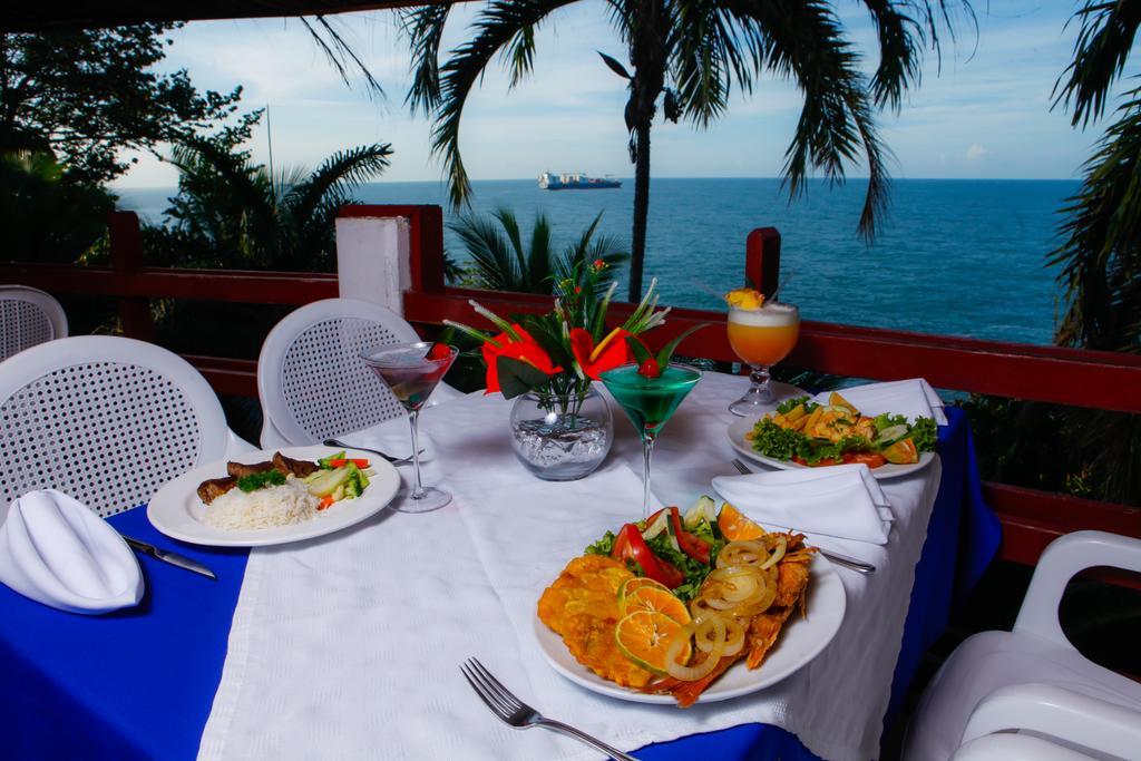 Hotel Maribu Caribe Limón Exterior foto