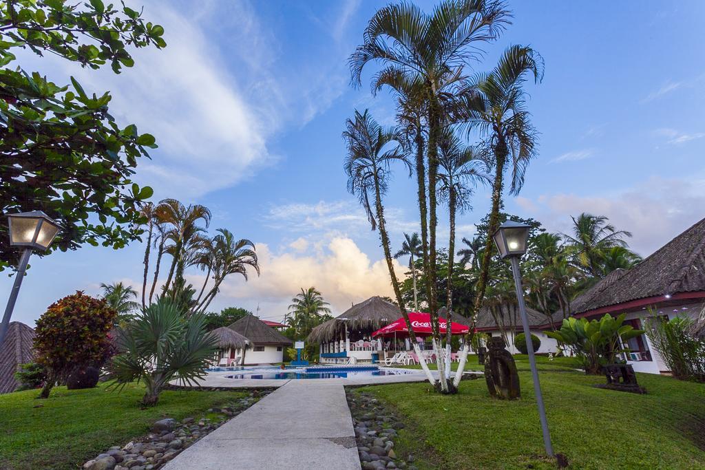 Hotel Maribu Caribe Limón Exterior foto